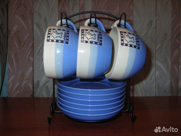 Чайный сервиз