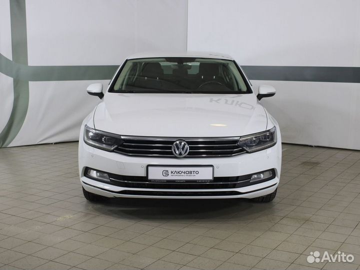 Volkswagen Passat 1.4 AMT, 2018, 183 800 км