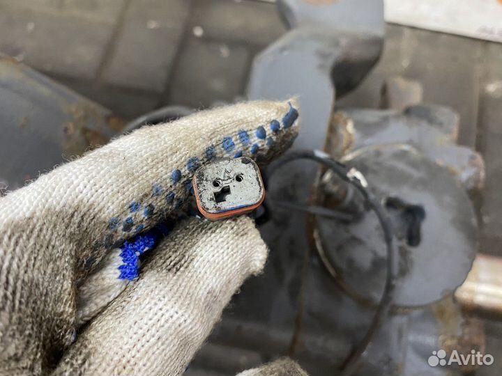 Кулак поворотный Renault Premium