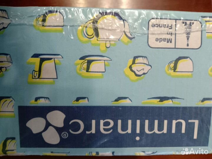 Чайный сервиз новый в упаковке