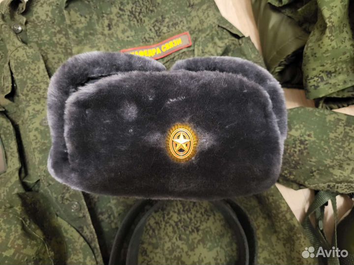 Военная форма кмф цифра (для военной кафедры) Б/У