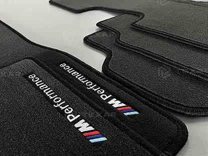 Коврики BMW 5 серии VI F10