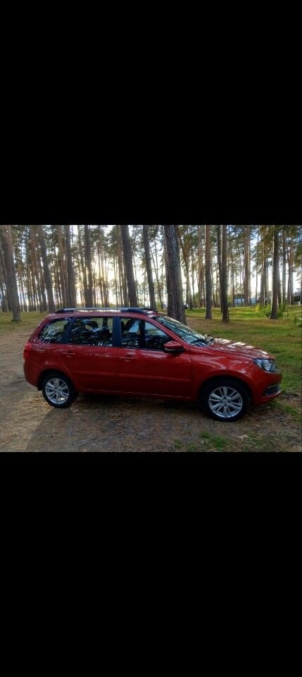 ВАЗ (LADA) Granta: фото из отзыва