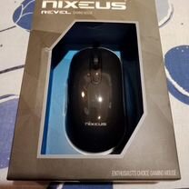 Мышь Nexeus revel mouse REV-BK16