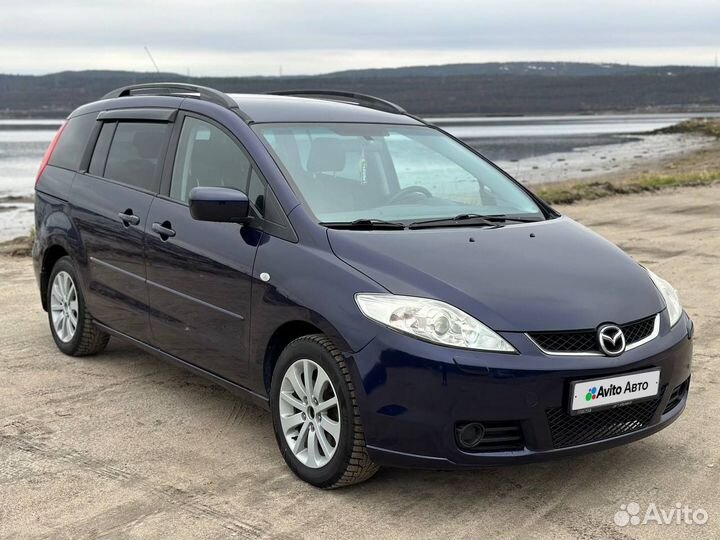Mazda 5 2.0 МТ, 2007, 310 000 км