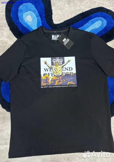 Футболка Weekend Offender (Арт.38291)