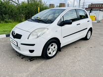 Toyota Yaris 1.0 MT, 2008, 224 000 км, с пробегом, цена 565 000 руб.