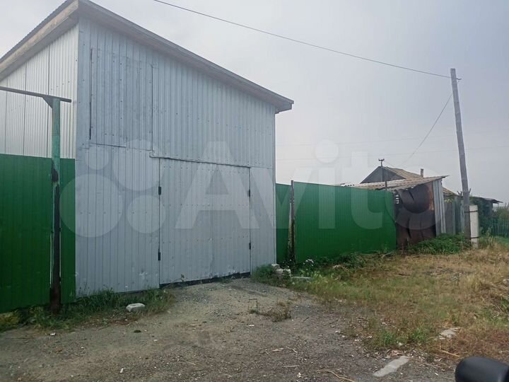 Дом 32,4 м² на участке 6,2 сот.