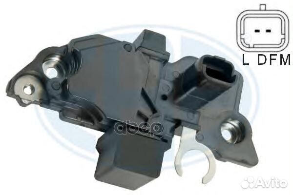 Регулятор напряжения генератора renault logan 2