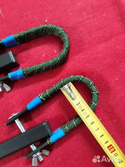 Адаптер для нестандартной рамы велосипеда