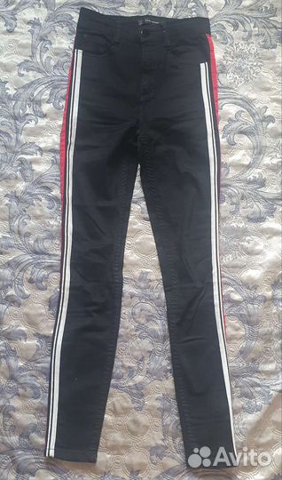 Джинсы zara для девочки