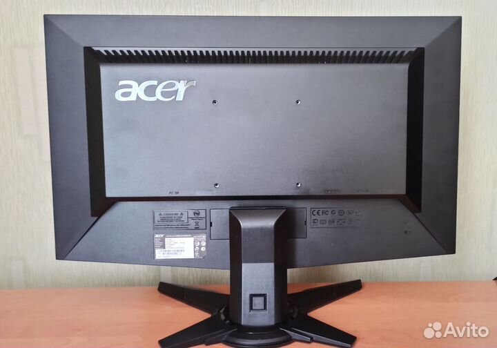 Монитор Acer G225HQV