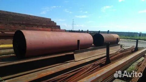 Труба бу 250х4,5 мм