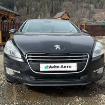 Peugeot 508 2.0 AT, 2011, 139 000 км, с пробегом, цена 1 550 000 руб.