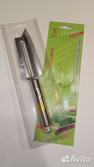 Нож-шинковка многофункциональный