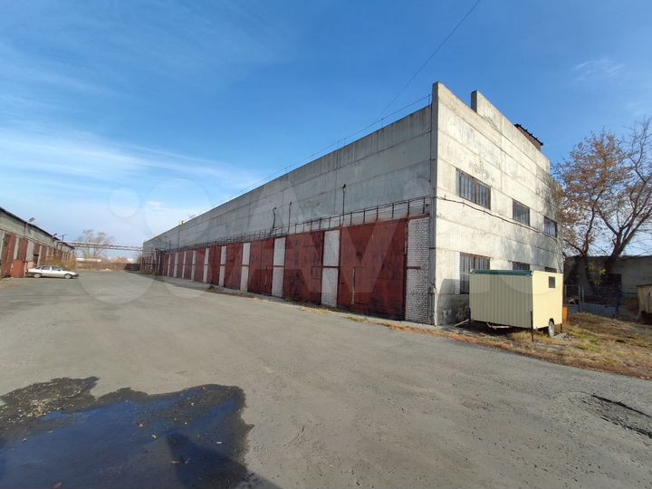 Сдам складское помещение, 639 м²