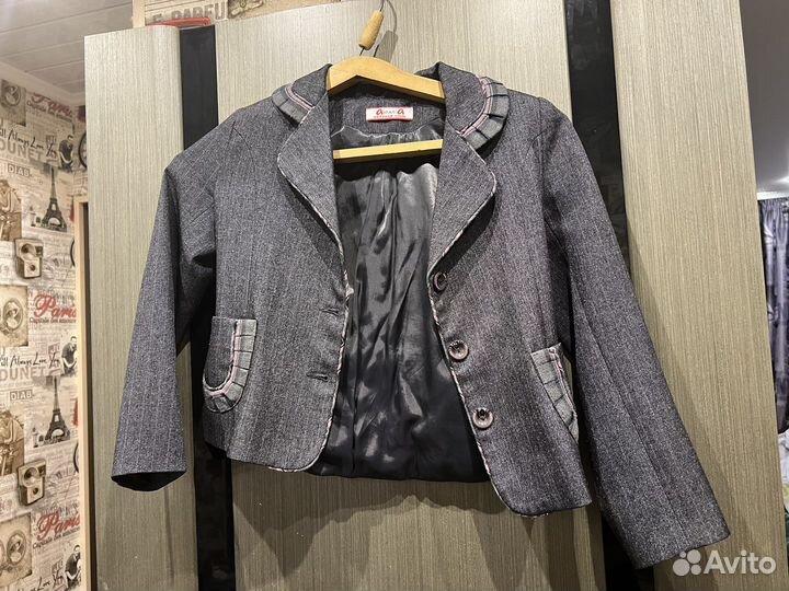 Школьная форма на девочку