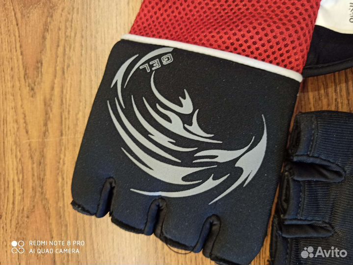 Перчатки для единоборств Damyos L