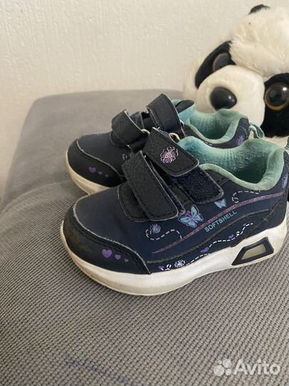 Кроссовки детские котофей