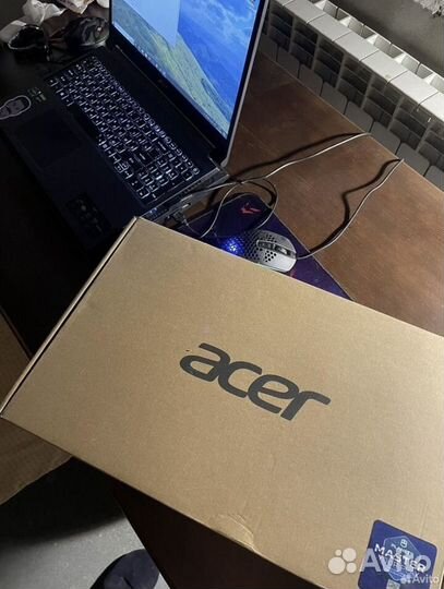 Acer aspire 7