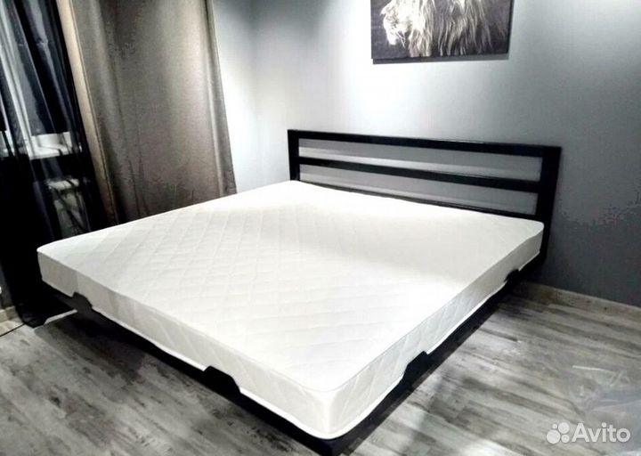 Парящая кровать