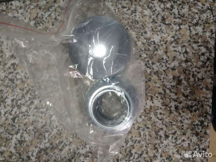 Комплект подшипника ступицы 1606374780