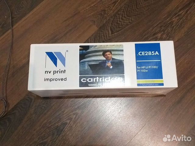 Картридж CE285A