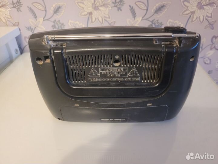 Радиоприемник philips