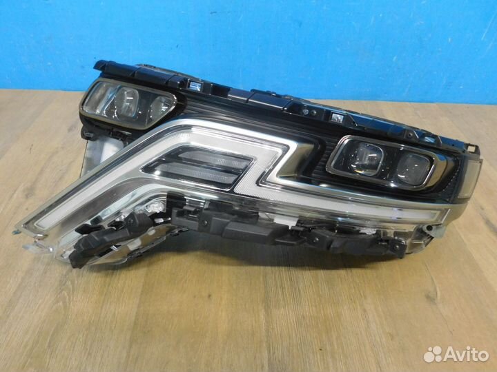 Фара левая Kia Carnival 2020