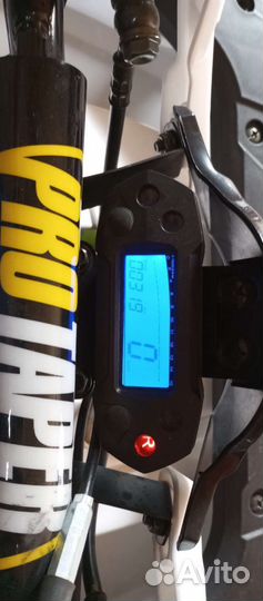 Motoland Shark 125