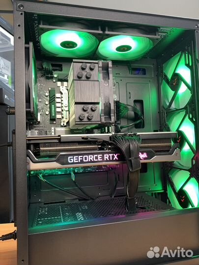 Игровой RTX3080Ti Core i5 12400f
