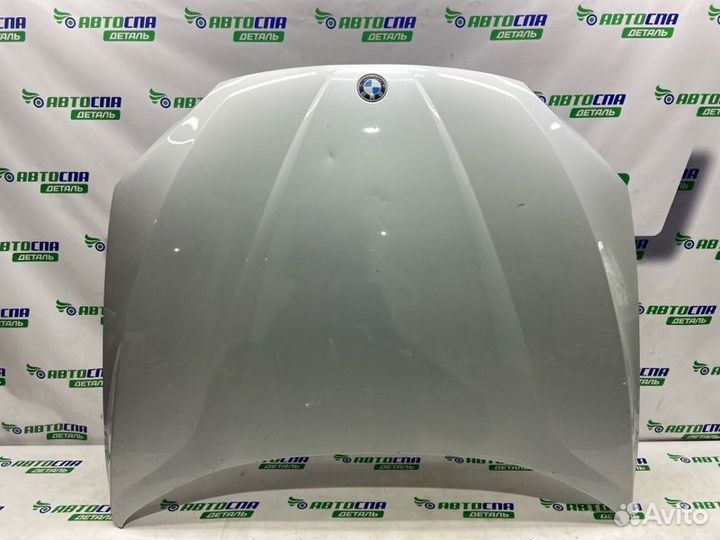 Капот Bmw X1 E84 N47 2010