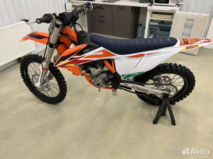 KTM SX350F 2022