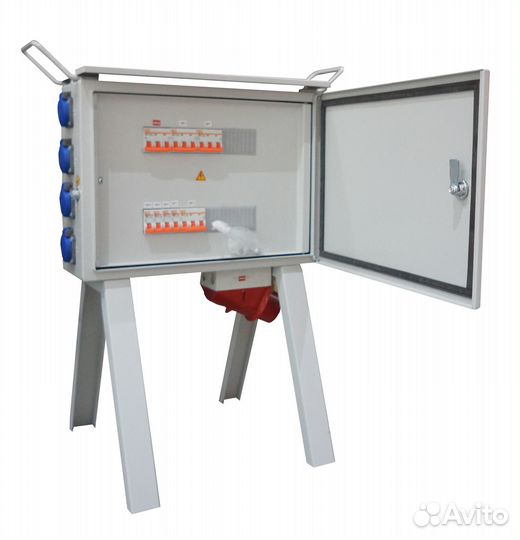 Шкаф силовой шрс-630 с рубильником / Электрощит