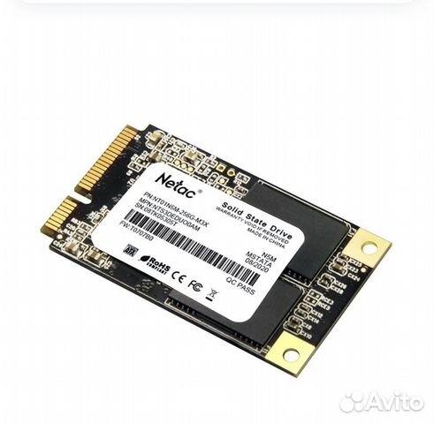 256 гб Внутренний SSD диск