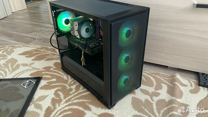 Игровой компьютер