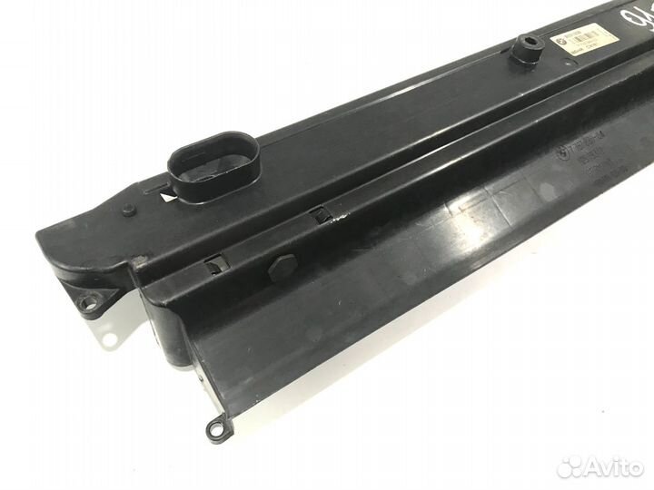 Рамка радиатора BMW 5 E60