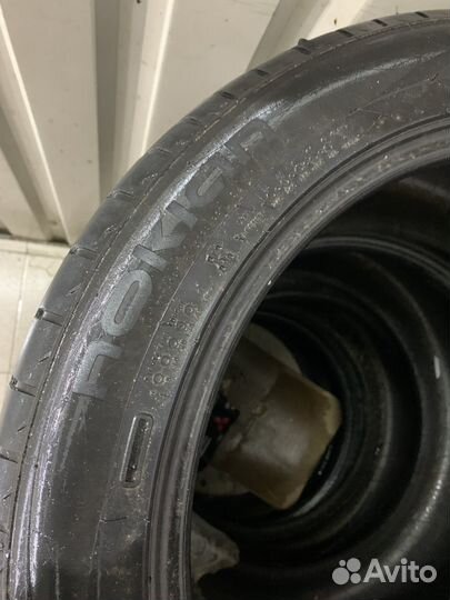 ACCU-TRAC 40K 2.25/4.5 R18