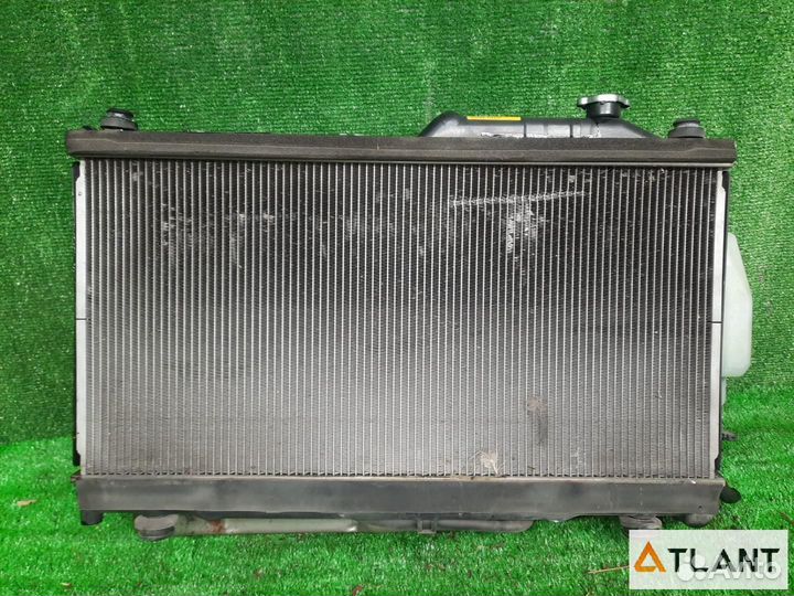 Радиатор основной subaru legacy