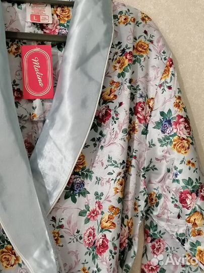 Халат женский. Размер 52. 56