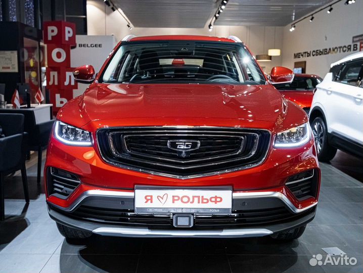 Belgee X70 1.5 AMT, 2024