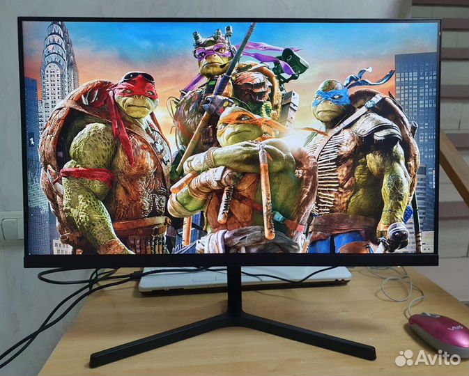 24' IPS hdmi Xiaomi Mi Desktop Комплект