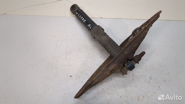 Амортизатор подвески Peugeot 5008, 2011