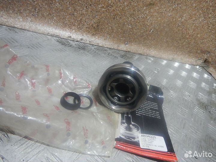 Шрус наружный передний, Volkswagen (Фольксваген)