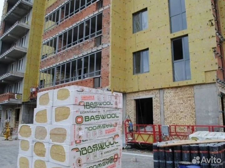 Утеплитель для кровли