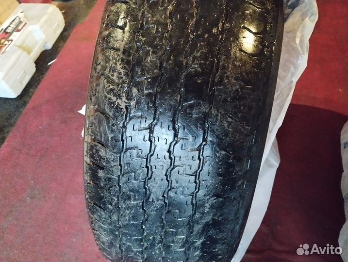 Bridgestone Dueler H/T 265/65 R17
