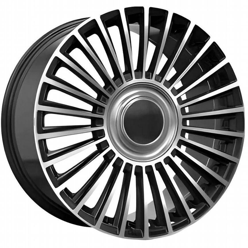 Диски RST R112 9x20 5x114.3 ET34 D67.1 BD