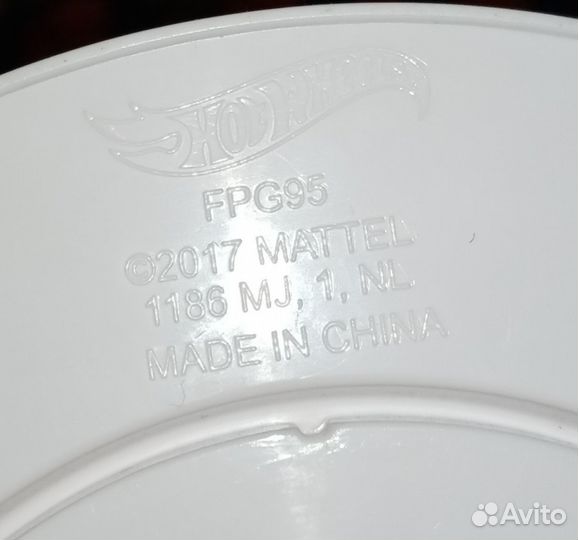 Ускоритель для трек-трассы хот вилс