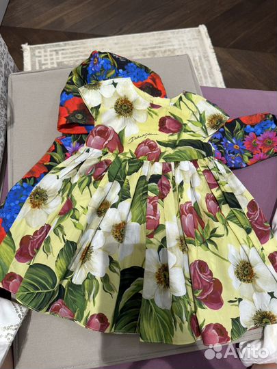 Вещи на девочку до 1 года