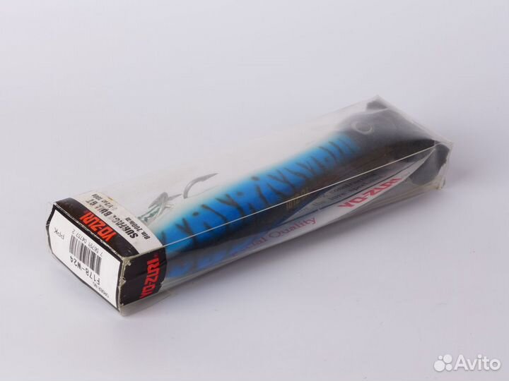 Поппер Yo-Zuri Surface Bull GT